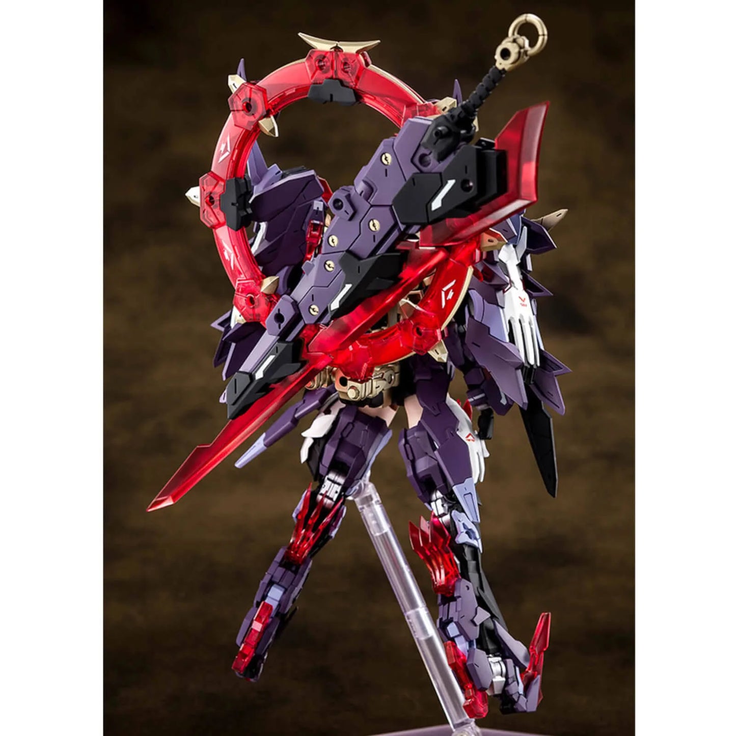 Megami Device #16 Auv Susanowo Model Kit (Type: Extermination)