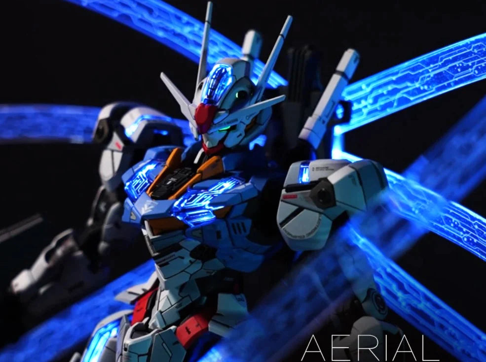 KOSMOS 10 - LED set 1/100 for FM Aerial Gundam