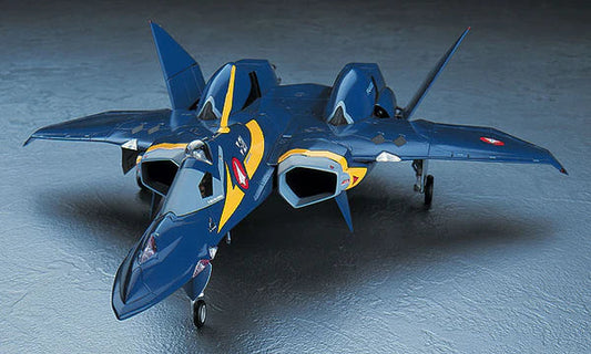 Hasegawa 1/72 Macross Plus YF-21 Advanced Variable Fighter