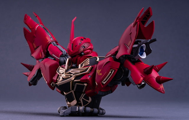 SH Studio PG 1/60 Sinanju conversion resin kit