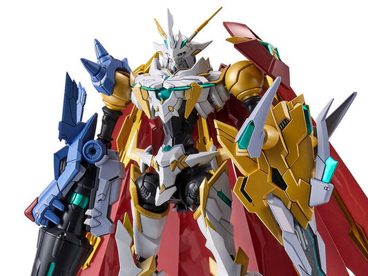 Digimon Figure-rise Standard Amplified Omegamon (X-Antibody)