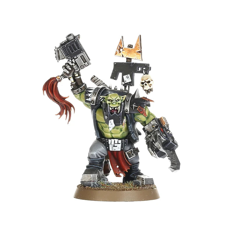 Warhammer 40,000 Orks: Combat Patrol