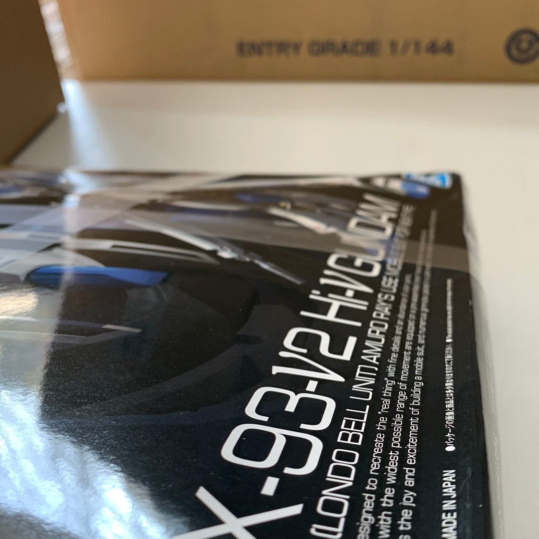 RG #36 HI-NU GUNDAM [Hi-ν Gundam] (Damaged box) 10% Off