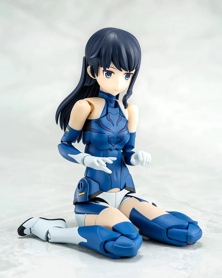 Alice Gear Aegis Megami Device A6 Mutsumi Koashi Exclusive Model Kit