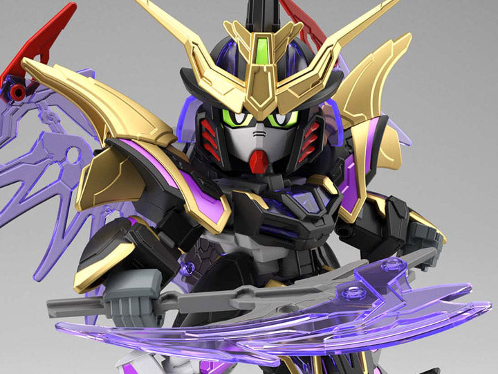 SD Sangoku Soketsuden #27 Xu Huang Gundam Deathscythe
