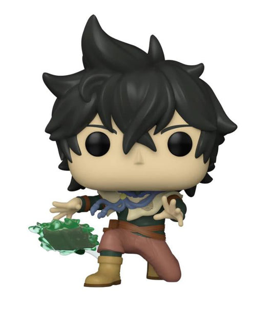 Funko POP! Animation: Black Clover - Yuno