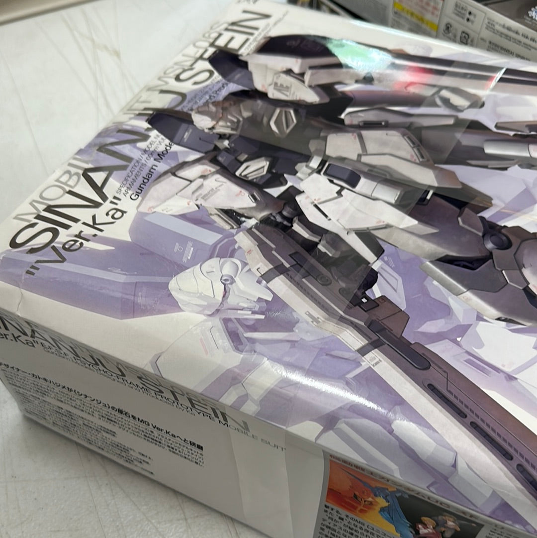 MG Sinanju Stein Ver.KA [Damage Box 20% OFF]