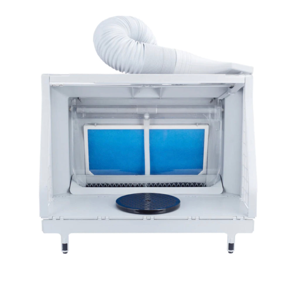 Kaizo Waterfall Spray Booth Ver. Mobile Fort