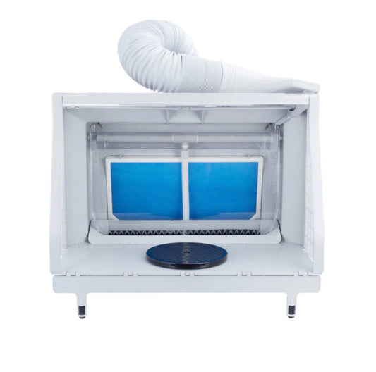 Kaizo Waterfall Spray Booth Ver. Mobile Fort