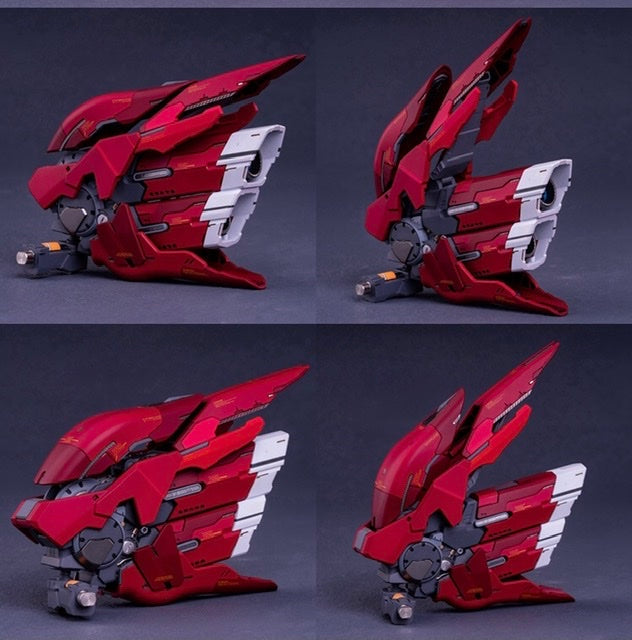 SH Studio PG 1/60 Sinanju conversion resin kit