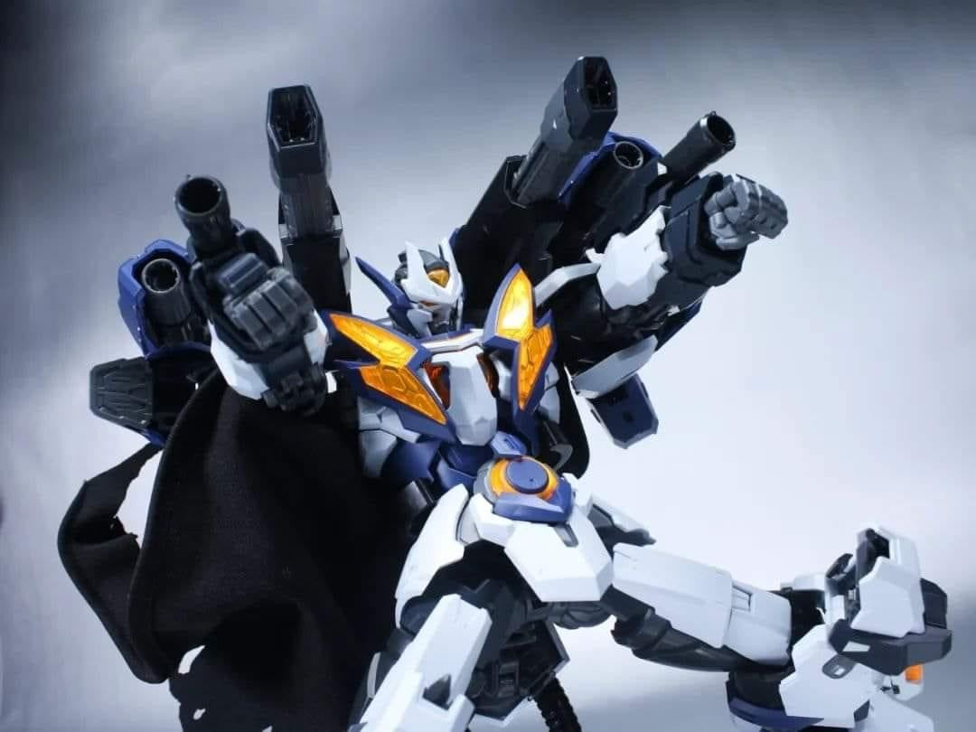 NonZero Studio NZS-05-3 Thor Model kit