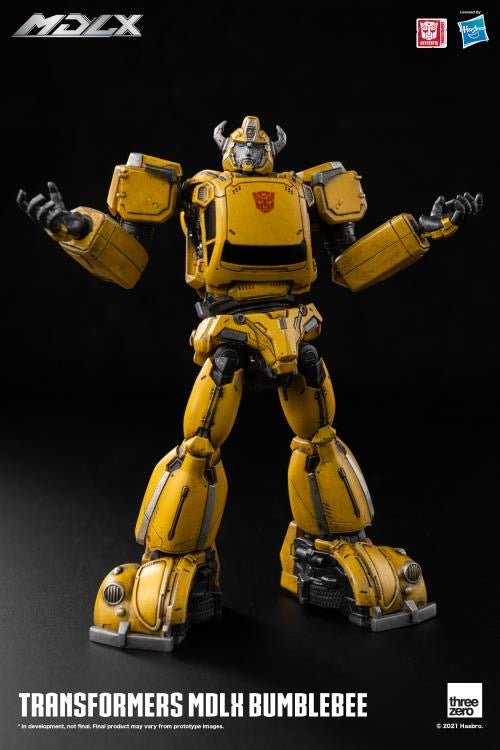 Transformers - MDLX Bumblebee
