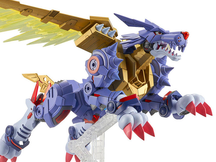 Digimon Adventure Figure-rise Standard Amplified MetalGarurumon