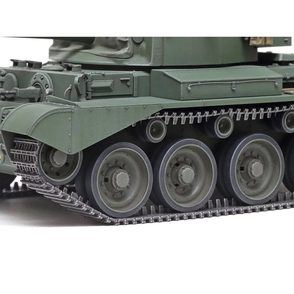 TAMIYA British Cruiser A34 Comet Tank 1/35