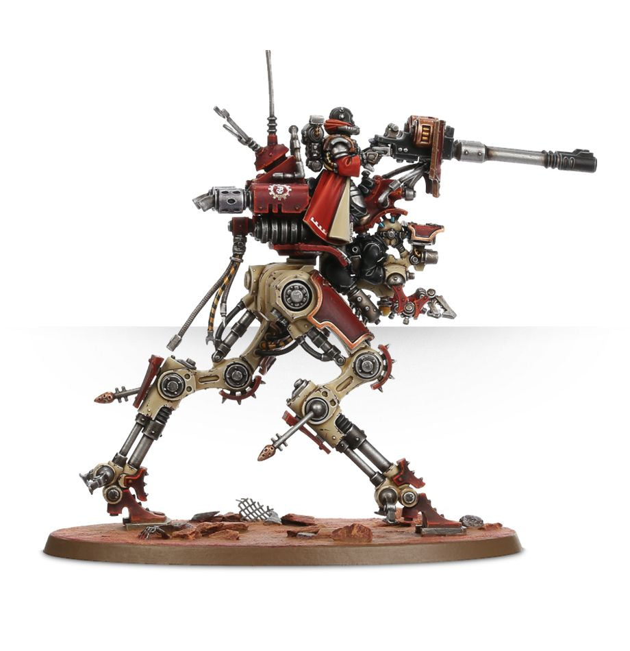 Warhammer 40,000 Adeptus Mechanicus: Ironstrider Ballistarius