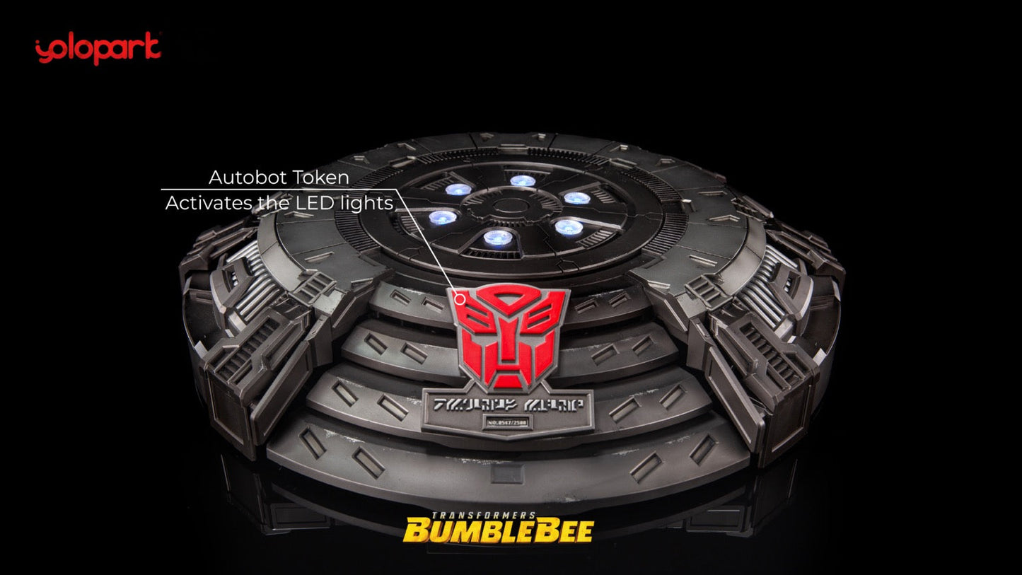 Transformers Optimus Prime 24″ Statue – [Standard Version]