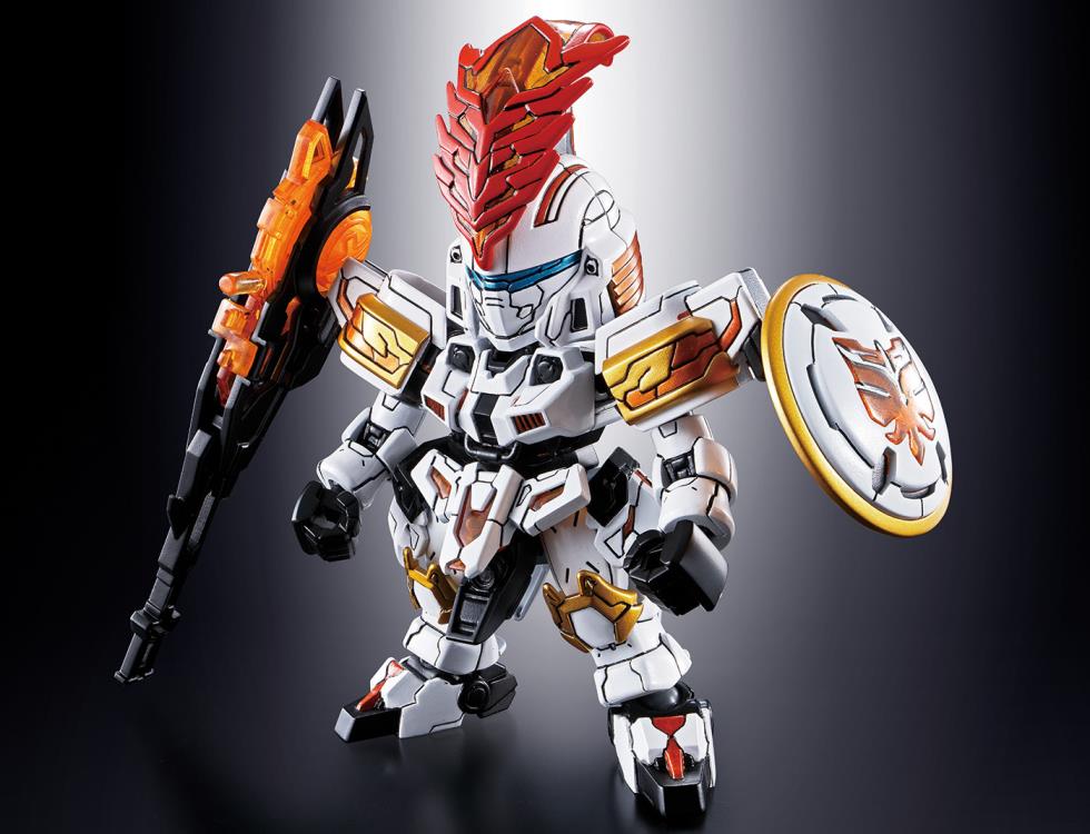 SD Sangoku Soketsuden #17 Xiahou Yuan Tallgeese