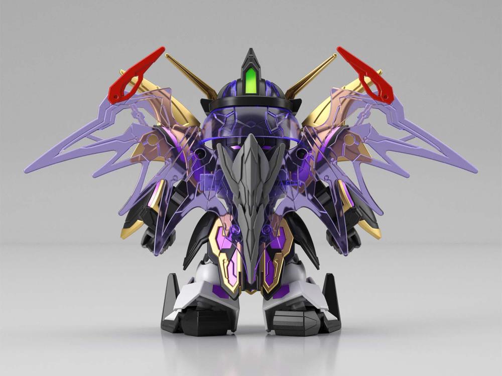 SD Sangoku Soketsuden #27 Xu Huang Gundam Deathscythe