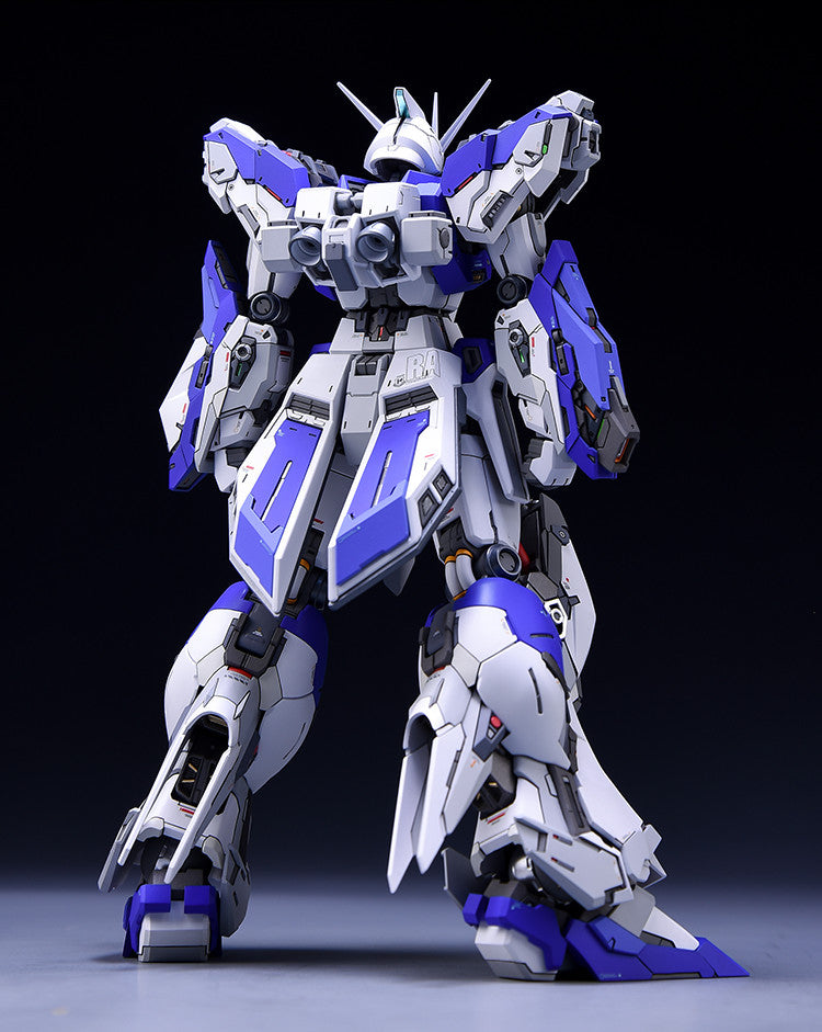 Fortune Meow’s 1/144 RX-93-v2 Hi-v Gundam Conversion Kit