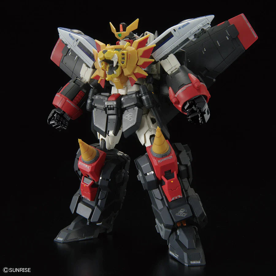 The King of Braves GaoGaiGar RG GaoGaiGar