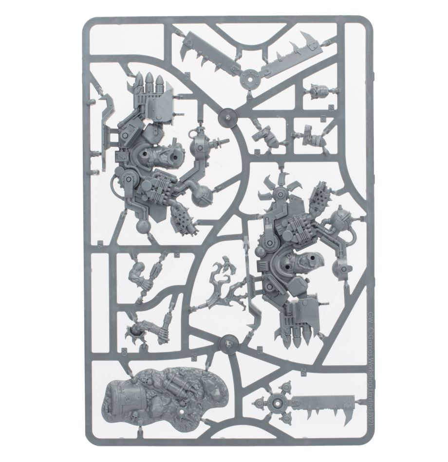 Warhammer 40,000 Orks: Combat Patrol