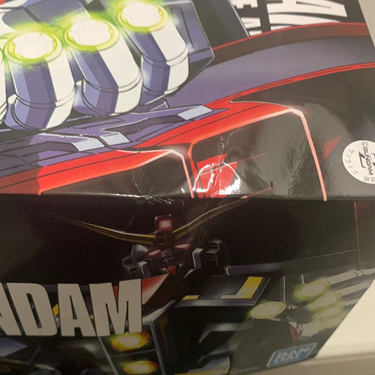 HGUC #49 MRX-009 Psycho Gundam (Damaged Box 10% Off)