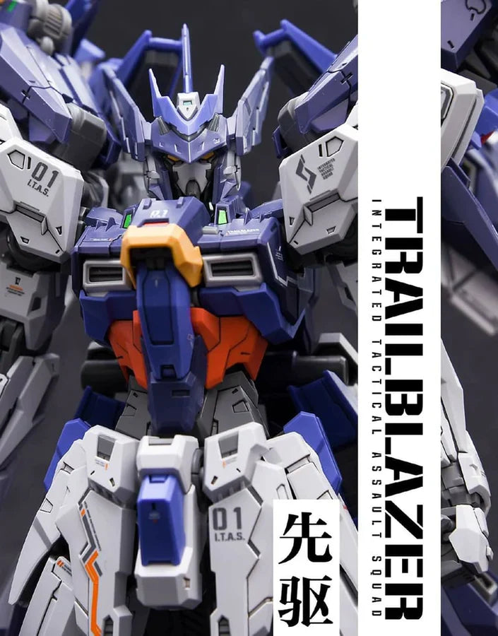 IN ERA Model Kit Infinity Nova (In Era+) Trailblazer Mecha