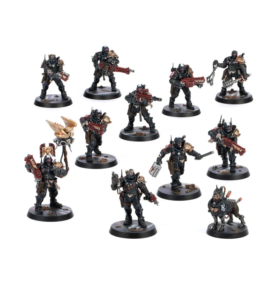 Warhammer Kill Team: Exaction Squad