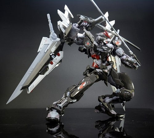 High Resolution HIRM ASTRAY NOIR HOLO WATER DECAL