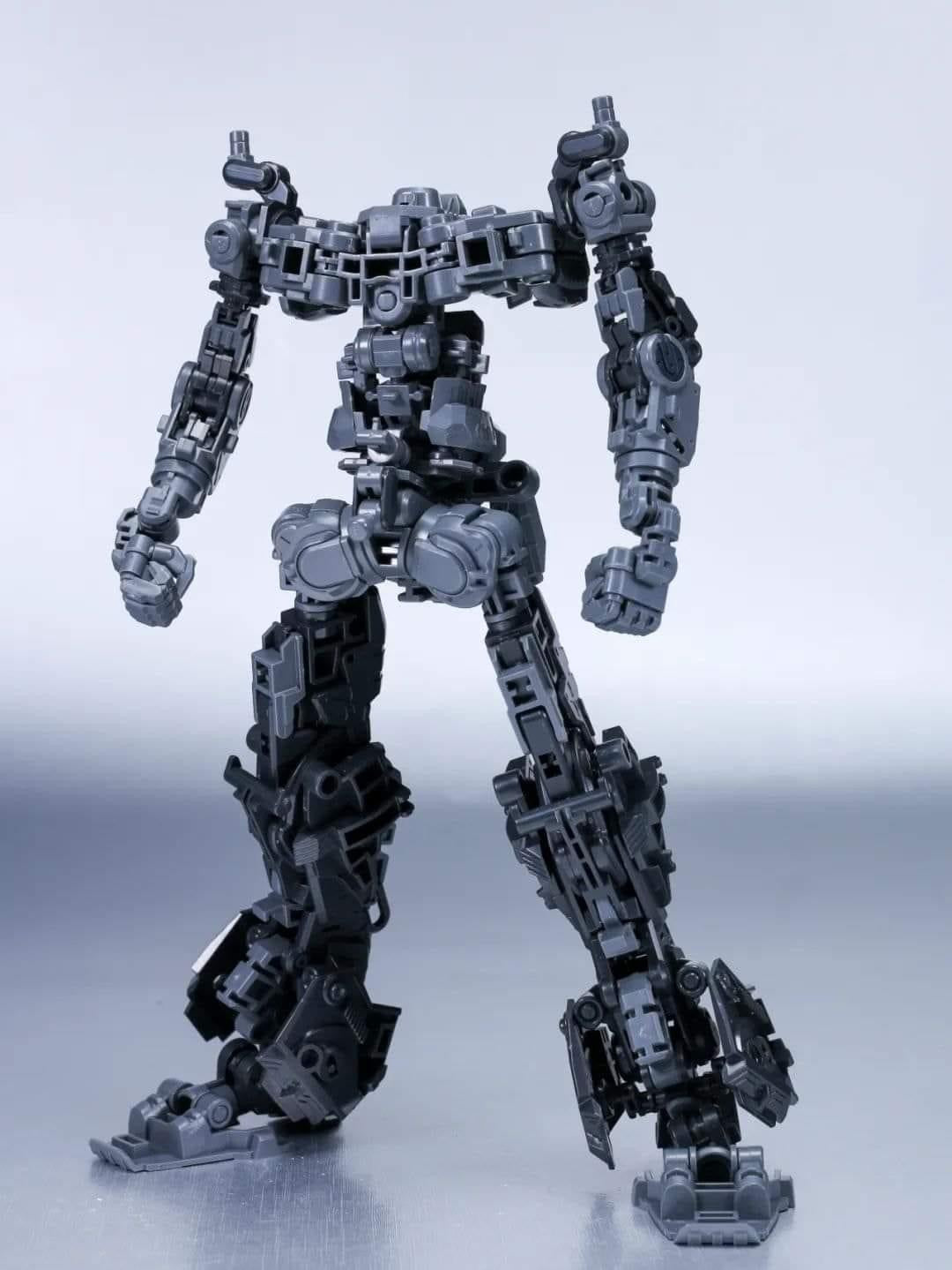 NonZero Studio NZS-05-3 Thor Model kit