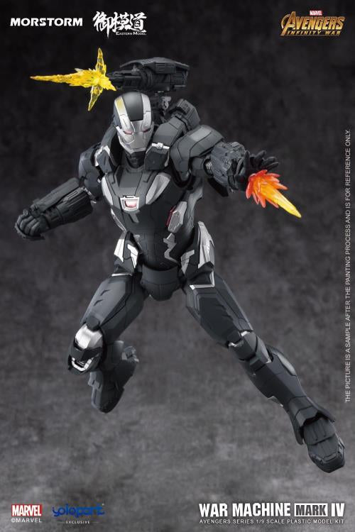 Avengers: Infinity War War Machine Mark IV (Normal Ver.) 1/9 Scale Model Kit