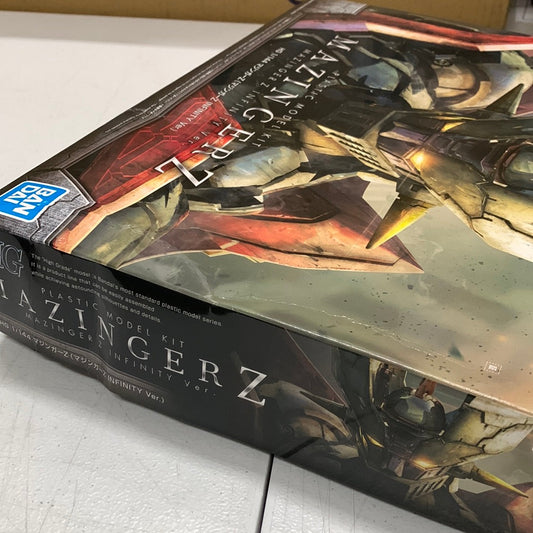 HG 1/144 MAZINGER Z (MAZINGER Z INFINITY Ver.) [Damaged Box] 12% Off