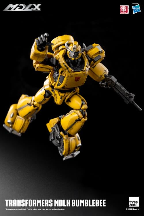 Transformers - MDLX Bumblebee