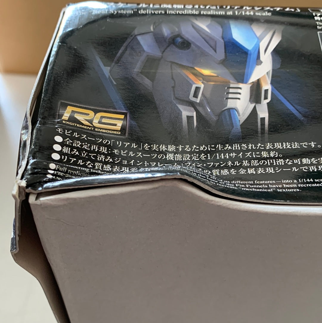 RG #36 HI-NU GUNDAM [Hi-ν Gundam] (Damaged box) 10% Off
