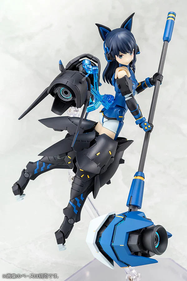 Alice Gear Aegis Megami Device A6 Mutsumi Koashi Exclusive Model Kit