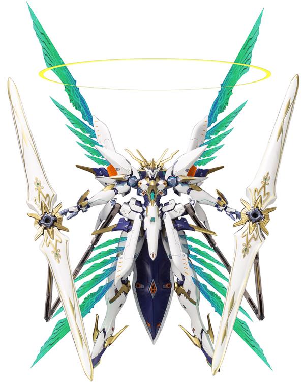 Xenoblade Chronicles 2 Siren Model Kit