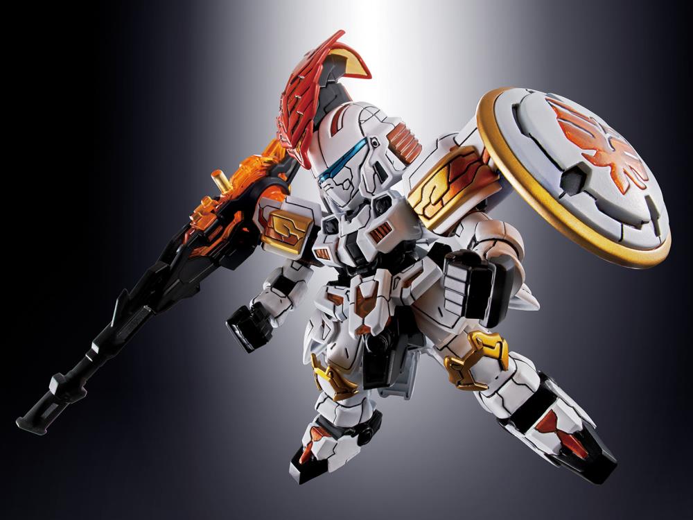 SD Sangoku Soketsuden #17 Xiahou Yuan Tallgeese