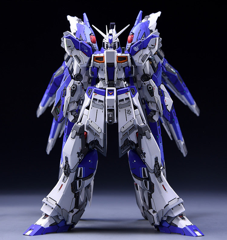 Fortune Meow’s 1/144 RX-93-v2 Hi-v Gundam Conversion Kit