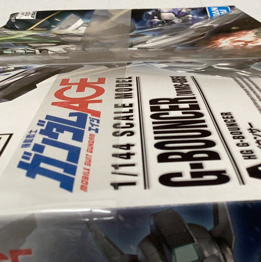 HGGA #14 Gundam Age G-Bouncer (Damaged Box) 10% OFF