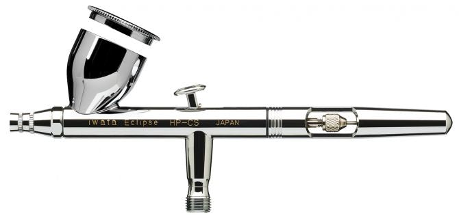 Eclipse HP-CS Gravity Feed Airbrush