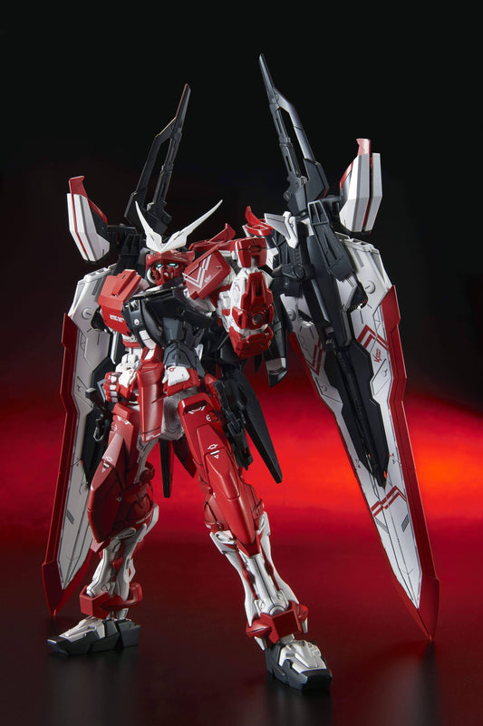 MG Gundam Astray Turn Red