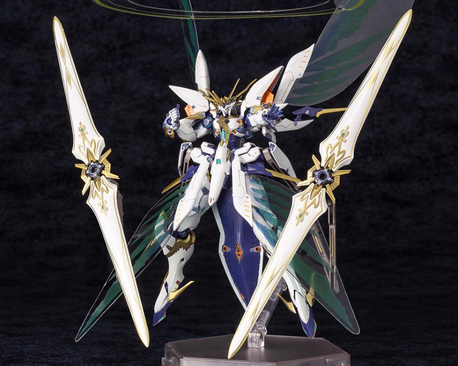 Xenoblade Chronicles 2 Siren Model Kit