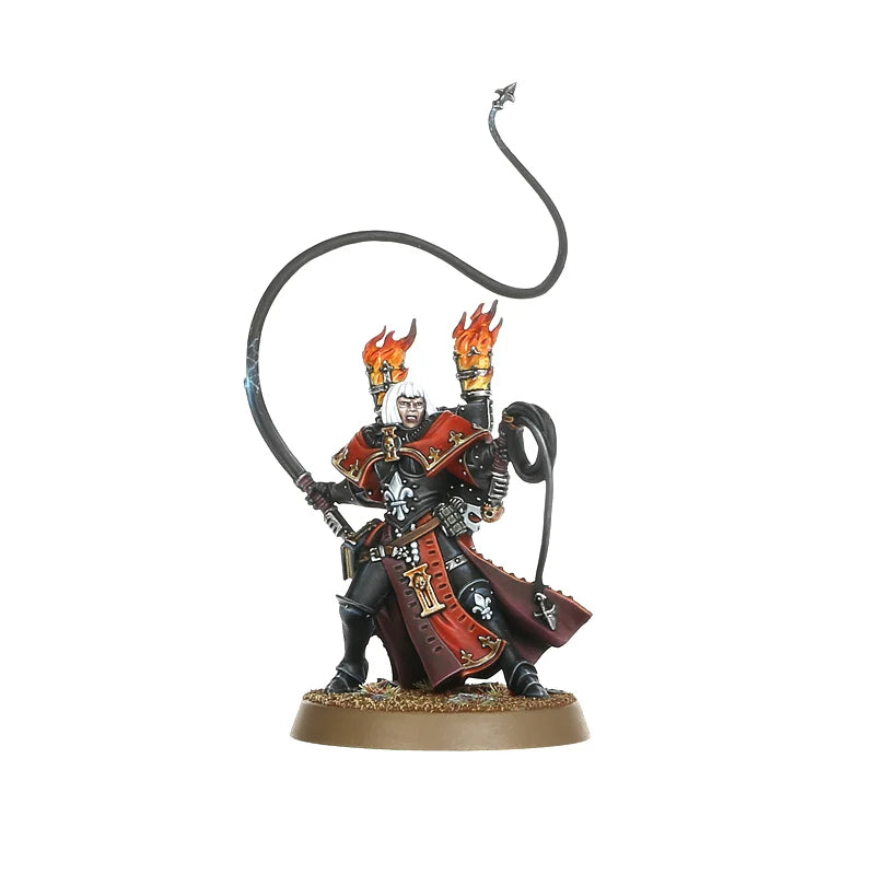 Warhammer 40,000 Combat Patrol: Adepta Sororitas