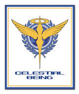 Gundam 00 Celestial Being  Throw Blanket