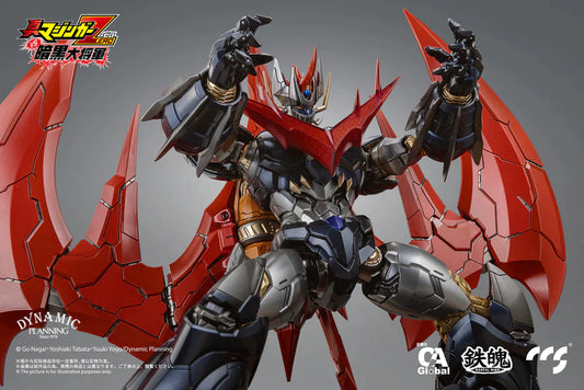 CCS Toys Mortal Mind Great Mazinkaiser Action Figure [ETA Q4 2023]