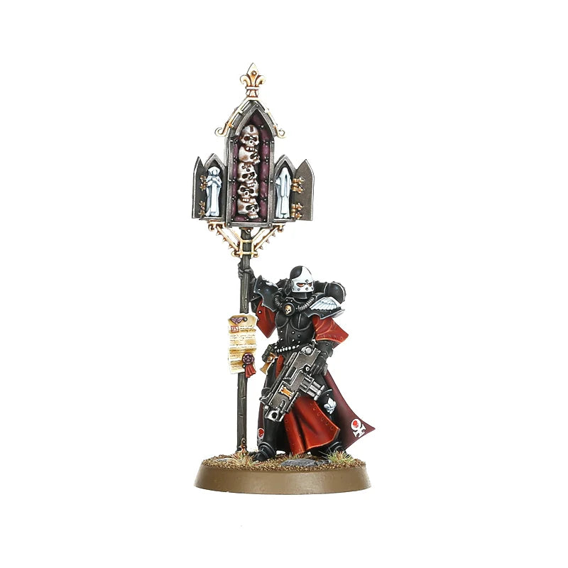 Warhammer 40,000 Combat Patrol: Adepta Sororitas