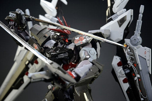 High Resolution HIRM ASTRAY NOIR HOLO WATER DECAL