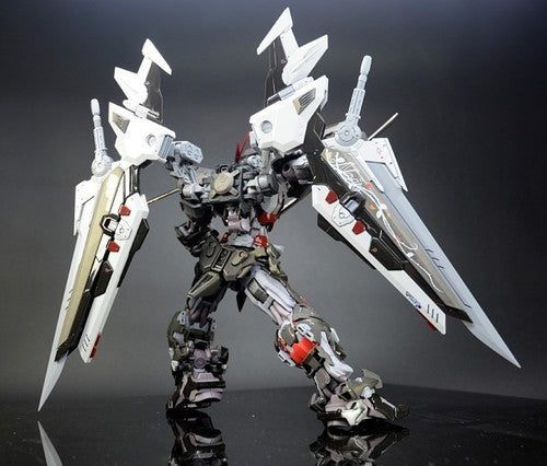 High Resolution HIRM ASTRAY NOIR HOLO WATER DECAL