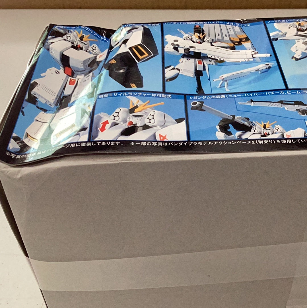 HGUC #93 Nu Gundam (Heavy Weapon System) [Damaged Box] 10% OFF
