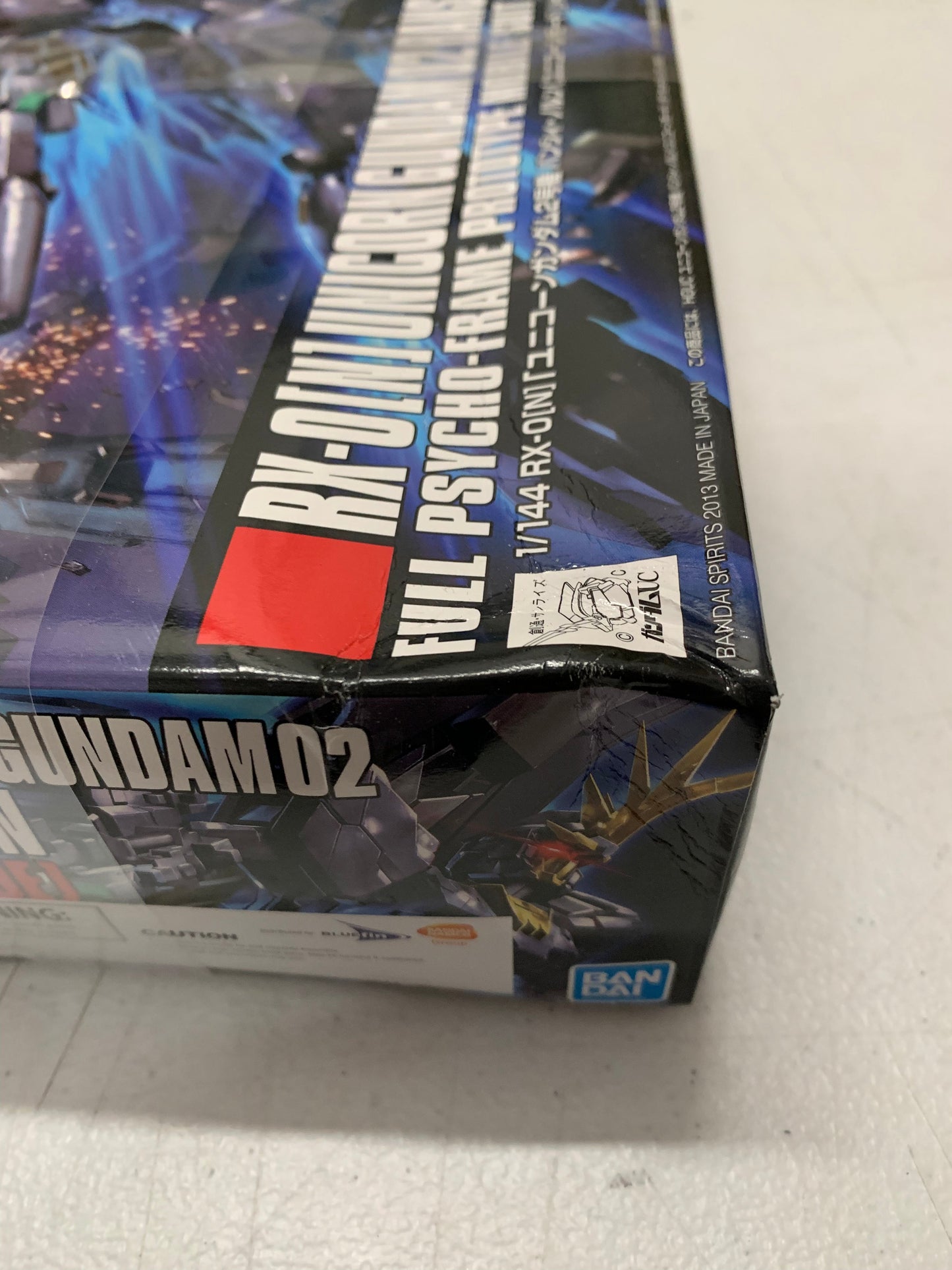 HGUC #153 Unicorn Gundam 2 Banshee Norn (Unicorn Mode) [Damaged Box 10% OFF]